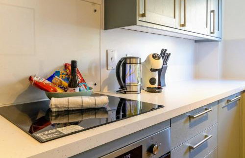 Modern & comfy 4 bedrooms Corby house free parking - Foto 35