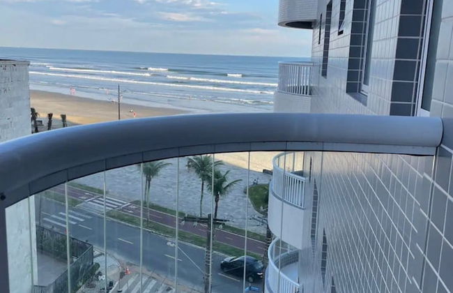 Maravilhoso Apto a Beira Mar - Foto 15