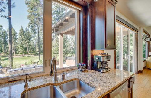 Luxury Home in Suncadia Hot Tub and Fire Pit! - Foto 10