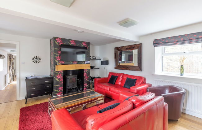 Dairy Cottage - North East Escapes - Foto 12