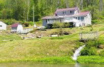 Susquehanna Waterfall Haven - Foto 1