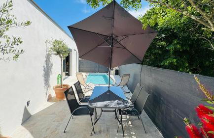 Le Clos Saint-Maximin - 2 villas, 2 piscines, 12 pers - Foto 44