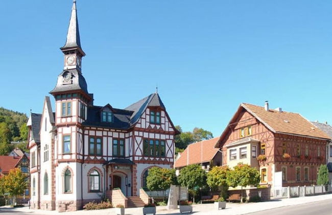 Wohnung Steinbach Nahe Skihalle Oberhof - Foto 26