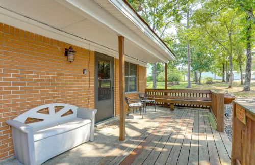Walk to Greers Ferry Lake! Home with Dock Access - Foto 19