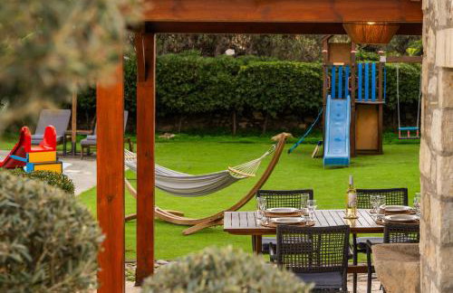 SivasZen Family Villa, Heated Pool, Fitness & Play, By ThinkVilla - Photo 7