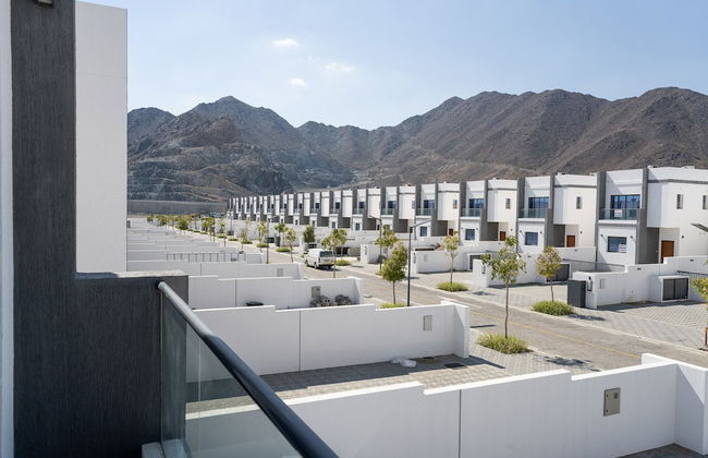 Nasma Holiday Homes - Al Dana Villas - Foto 47