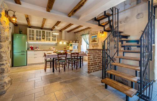 Villa MAVRA with private pool - Foto 17