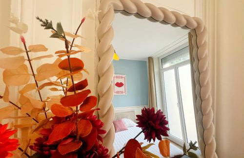 Suite Celestine - Appartement 4 & 8 personnes - Check in h24 & wifi - Foto 18