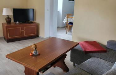 Ferienwohnung Am Wasserturm mit kleinem Bauernhof - Foto 12