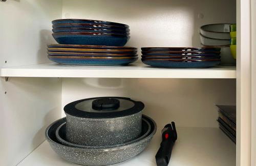 GardenHouse Eschborn - Nähe Messe Frankfurt - Foto 18