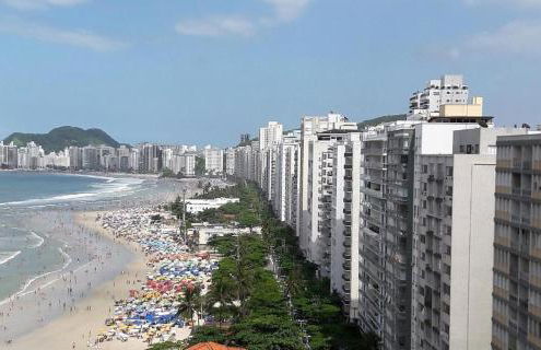 PÉ NA AREIA - COM SERVIÇO DE PRAIA - Foto 10