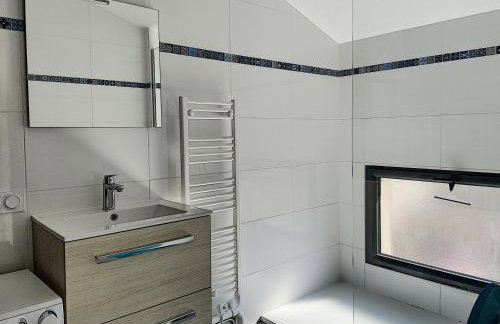 Appartement Duplex en Front de Mer avec Terrasse – Accès Direct Plage – 2 Chambres + Cabine - Foto 17