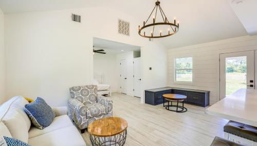 Bright Wallis Cottage with Pergola and Grill! - Foto 5