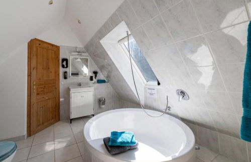 Loft auf altem Gutshof ab 2 Nächte - Foto 13