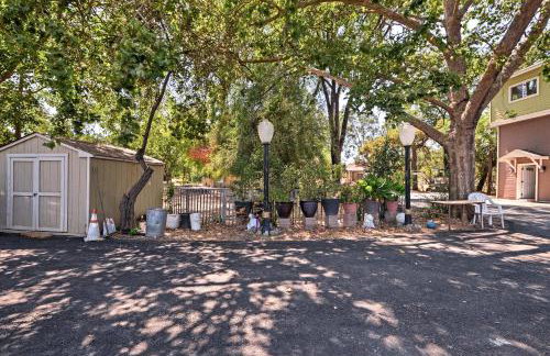 7 Mi to Dtwn Gilroy Spacious Home on 20 Acres! - Foto 22