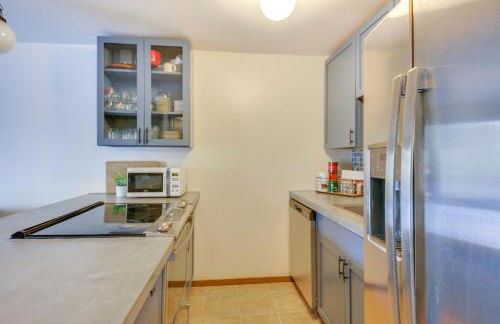 Walk to Chair Lift Mtn-View Schweitzer Studio! - Foto 12