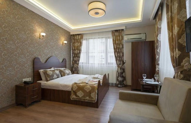 Capricorn by Otantik Suites - Foto 6