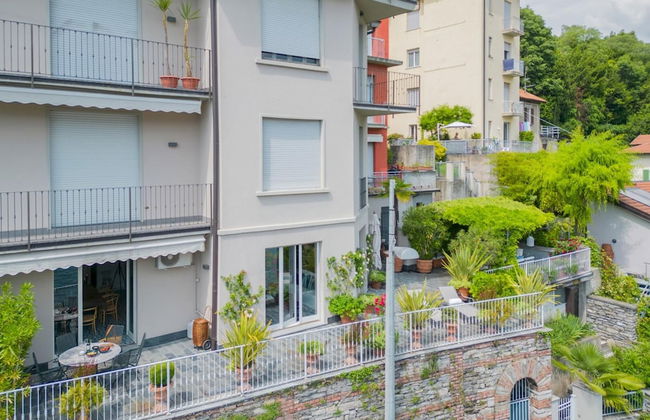 Vista Lario in Carate Urio - Foto 6