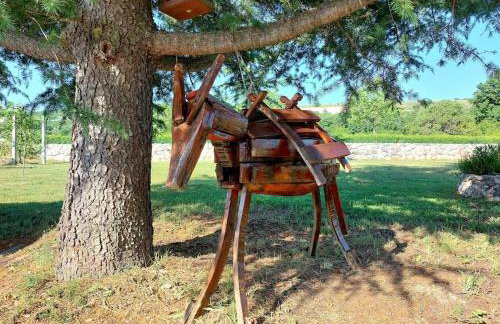 VILLA DOLA near Split - private pool, orchard, peace - Foto 46