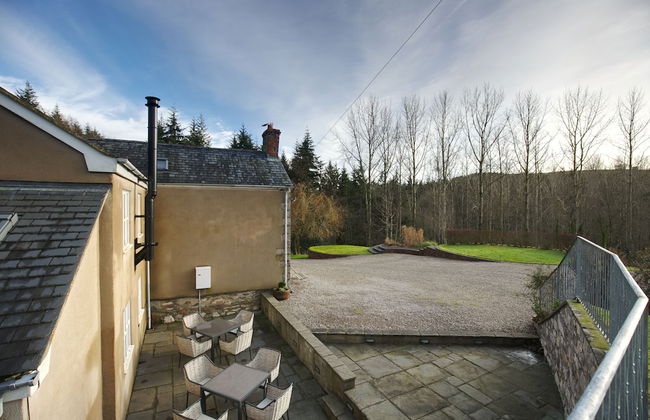 Stunning 3-bed House in a Private Hidden Valley - Foto 38