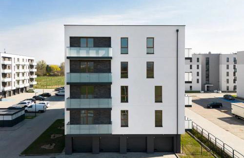 Apartament Modesta Przy Aquaparku Reda - Foto 37