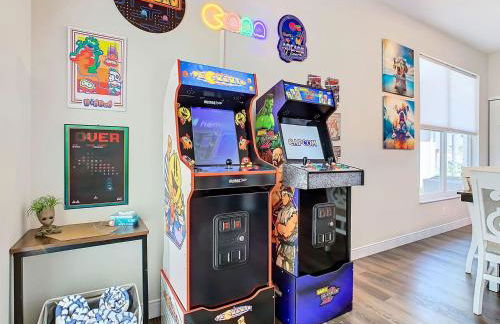 E511JA - Our Happy Place 3B/2bath - Pool & Arcade - Foto 33