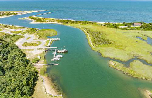 Nature's Paradise: Private Dock & Water Views - Foto 3