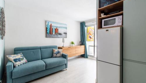 Le Murmure du Palmier * Mer à 2 min * Parking Privé * Terrasse - Foto 2