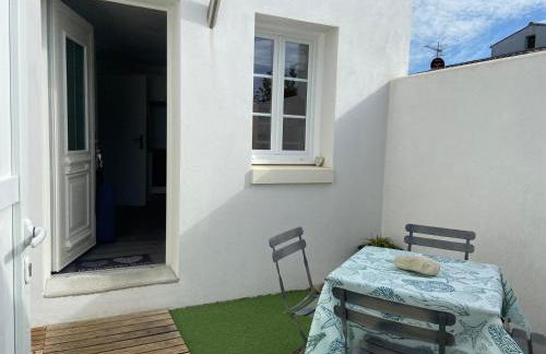 Maisonnette à 30 mètres de la plage classée 3 étoiles - Foto 6