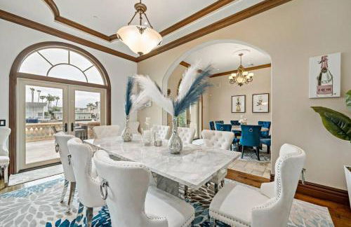 Huntington Harbour Waterfront Home - Foto 49