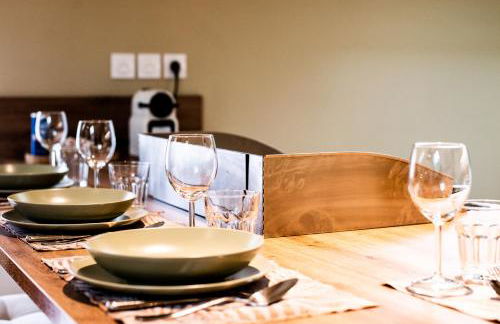 Le Céleste - Parking Privatif - Terrasse - Netflix - Foto 16