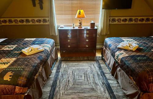 Lakehouse with Boats, MiniGolf, Sauna, HotTub, Swings and Playground! - Foto 39