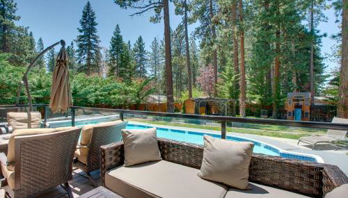 Beach and Skiing at Zephyr Cove house - Foto 2