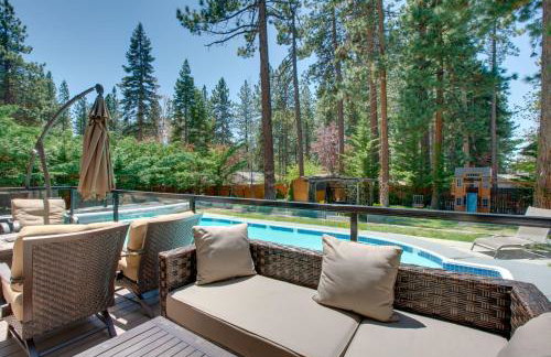 Beach and Skiing at Zephyr Cove house - Foto 2