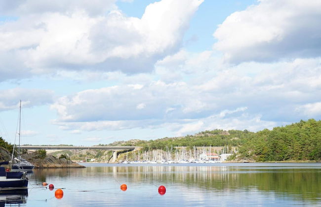 4 Person Holiday Home in Uddevalla-by Traum - Foto 27