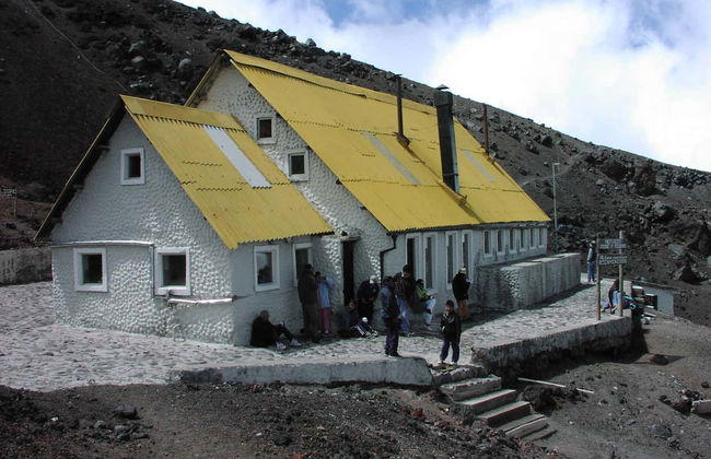 Trekking di 2 giorni al vulcano Cotopaxi - Foto 4