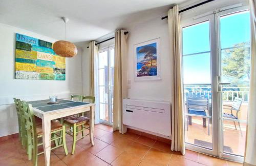 Le DRAMONT Appartement vue panoramique MER LAC FORET - Foto 15