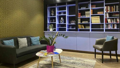 Aparthotel Adagio Bâle Mulhouse Aéroport - Foto 5