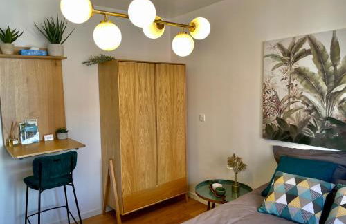 DOWNTOWN COCOON - CENTRE VILLE - WiFi - NETFLIX - Foto 7