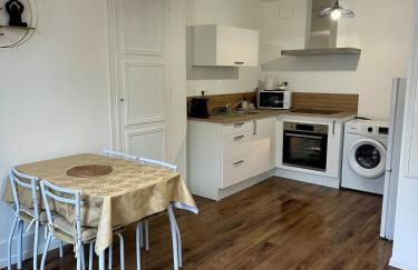 Appartement moderne Gare de Vernon 5min Vélos inclus - Foto 6