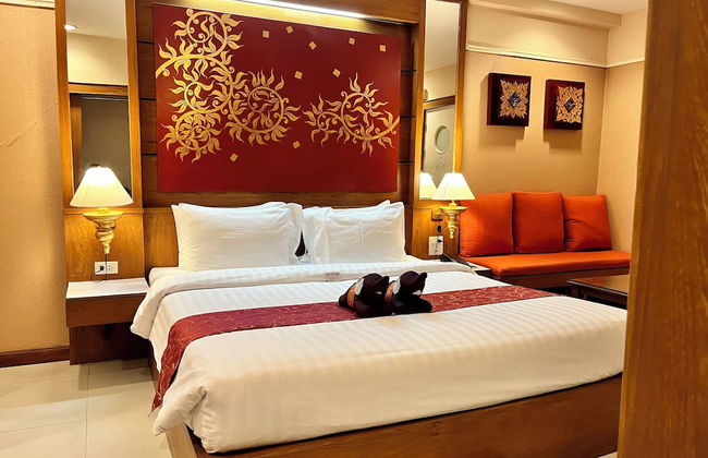 Mariya Boutique Residence at Suvarnabhumi Airport - Photo 52