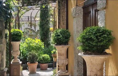 Suite vista panoramica giardino e montagne - Foto 29