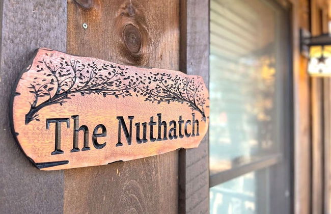 The Nuthatch Cabin 15 MIN to Magnolia Baylor - Foto 10