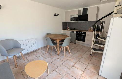 La fermette du Marais - Foto 11