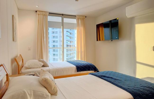 Apartasuites Ambar Roca - Rodadero - Photo 21