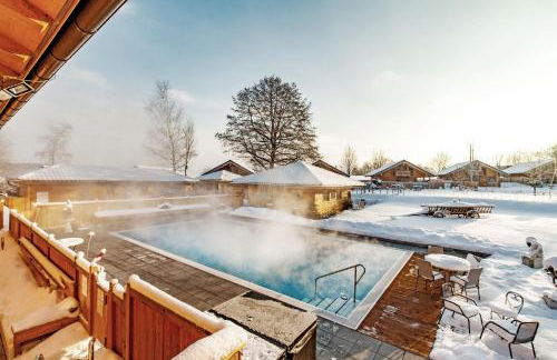 Wellness Chalet mit Whirlpool und Sauna bei Salzburg und Berchtesgaden - Foto 23