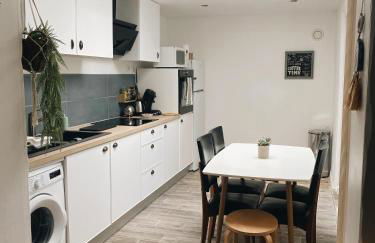 Maison cosy avec 3 chambres et 3 salles de bains - Foto 8