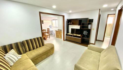 Apto a 20 metros da praia - Foto 4