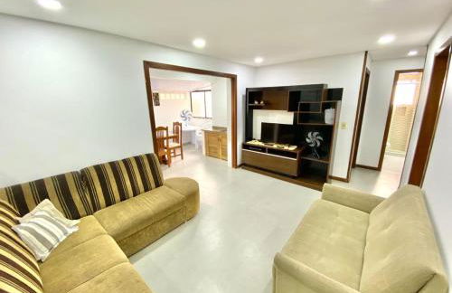 Apto a 20 metros da praia - Foto 4