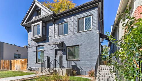 Less Than 1 Mi to St Josephs Denver Townhome! - Foto 3